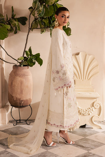 Emaan Adeel Elanora Miraal Luxury Chiffon 2025